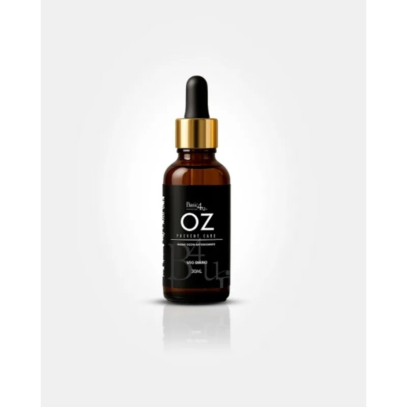 Prevent Care - Óleo de cuidado preventivo e pele irritada