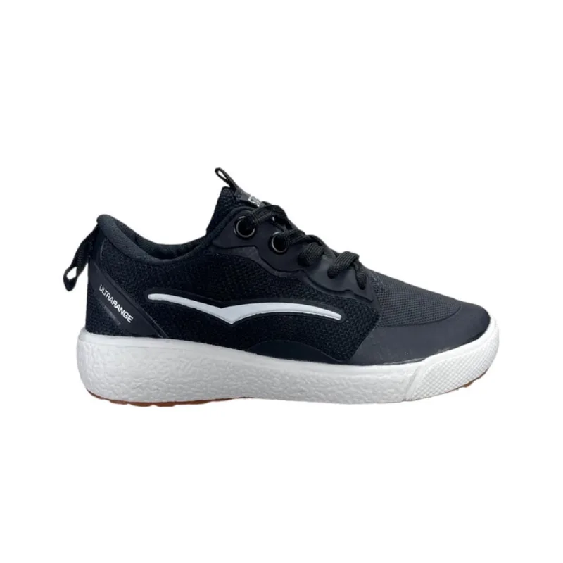Tênis Botinho Light Infantil Menino Ultrarange ST970 Preto