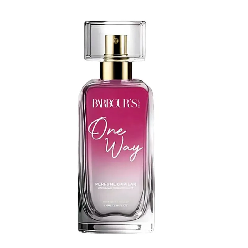 Barbour's Beauty One Way - Perfume Capilar 50ml Barbour's Beauty One Way - Perfume Capilar 50ml 50ml