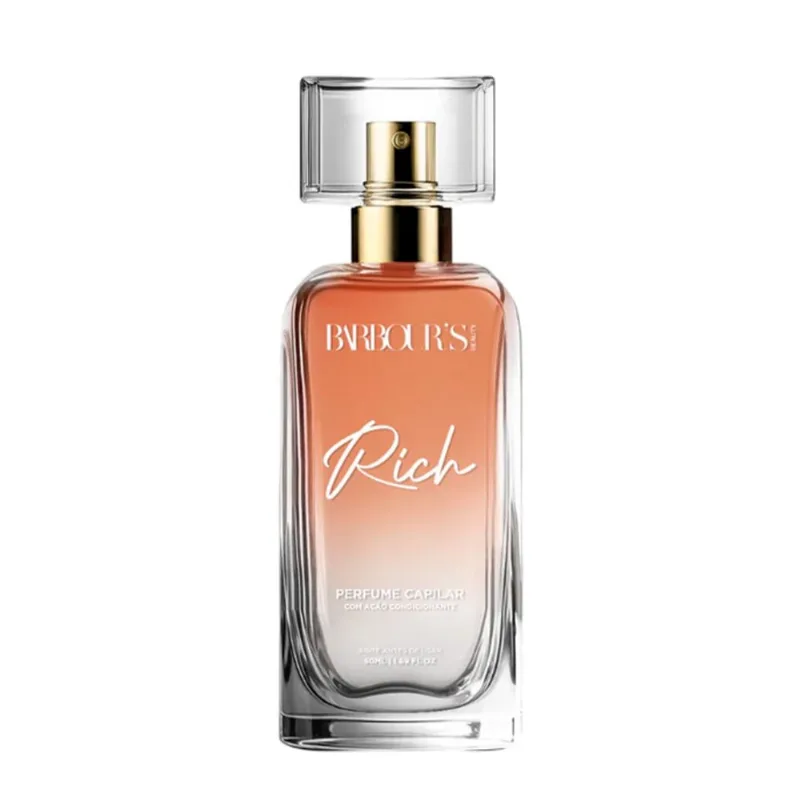 Barbour's Beauty Rich - Perfume Capilar50