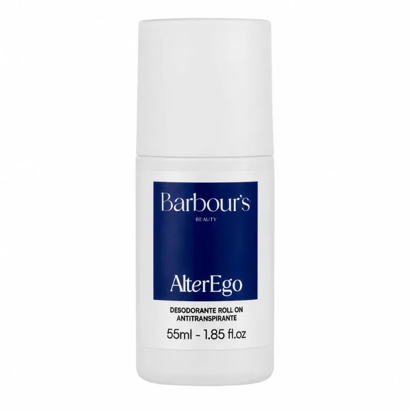 Barbour's Beauty Alter Ego - Desodorante Antitranspirante Roll-On 55ml 55ml