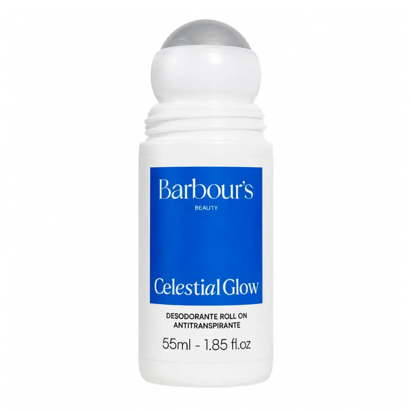 Barbour's Celestial Glow - Desodorante Antitranspirante Roll-On Feminino 55ml 55ml