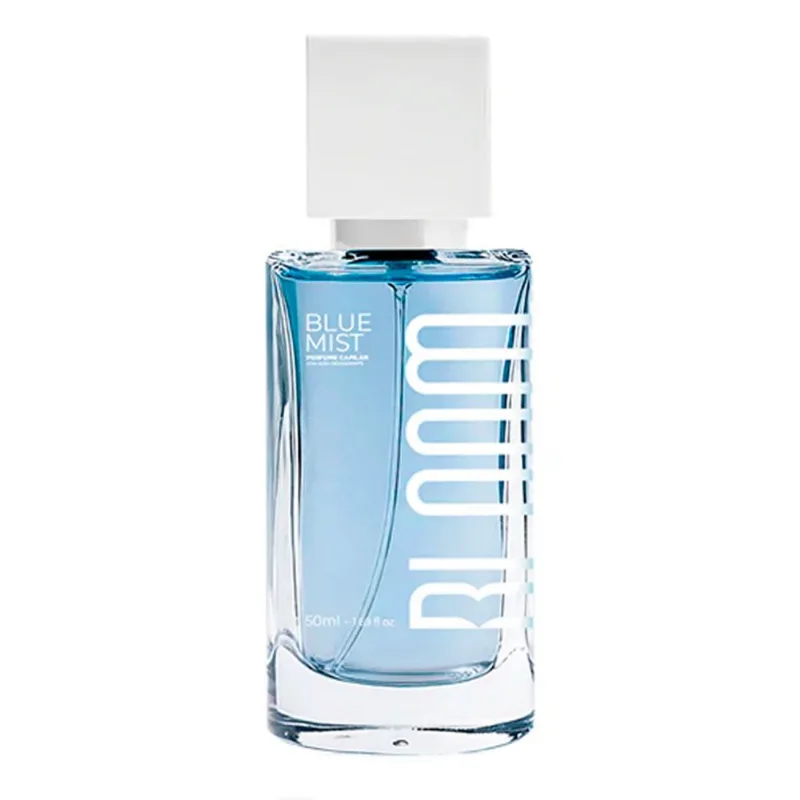 Bloom Body Blue Mist - Perfume Capilar50ml