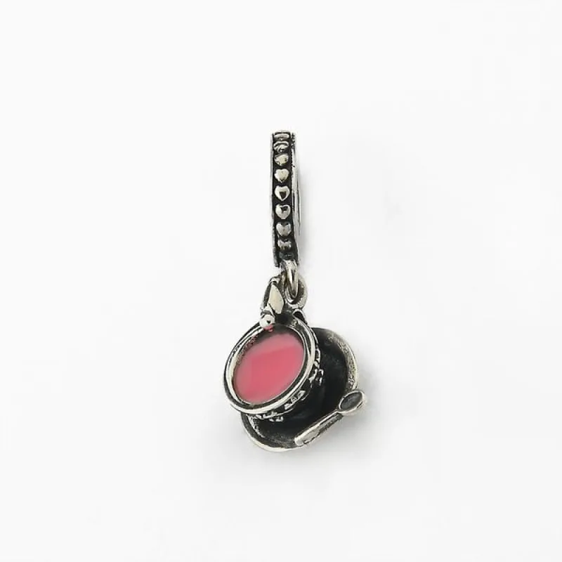 Berloque Charm Feminino Prata 925 - Atraktiva Joias