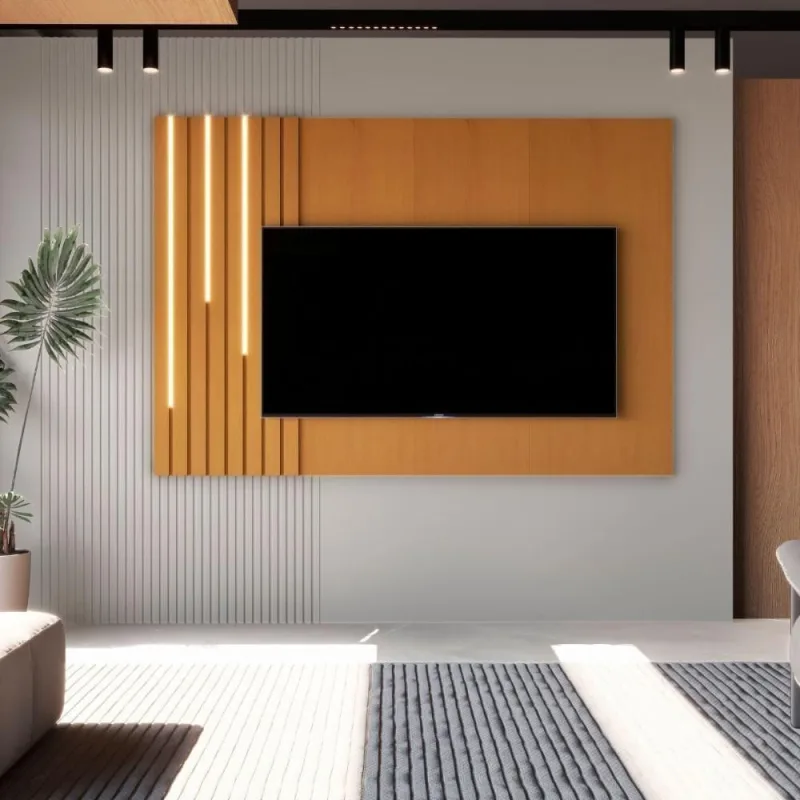 Painel Para Tv 70 Polegadas Pantanal Nature - Casah