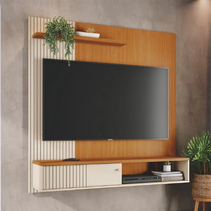 Painel Tv 65 Polegadas Sintra Cinamomo Off White