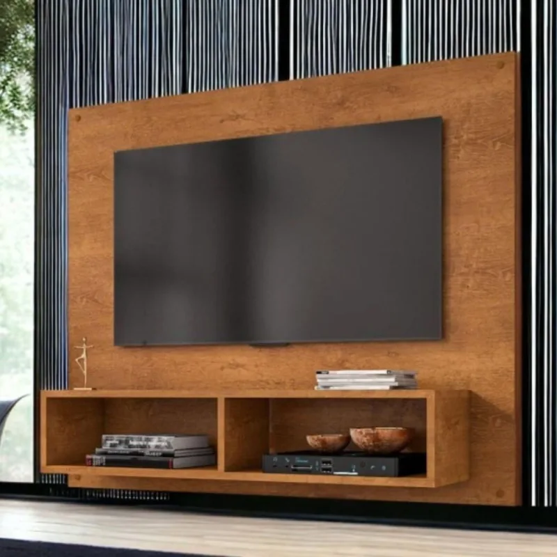 Painel Para Tv Tokyo Nature 2 Nichos - Casah - Agro