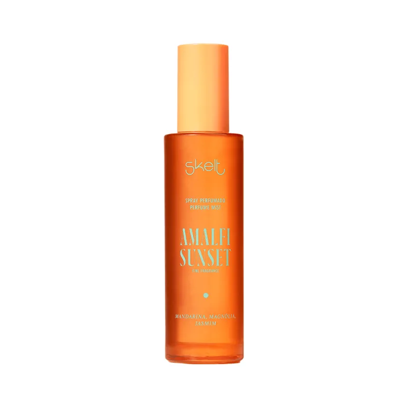 Body Splash Skelt Amalfi Sunset 100ml - Skelt