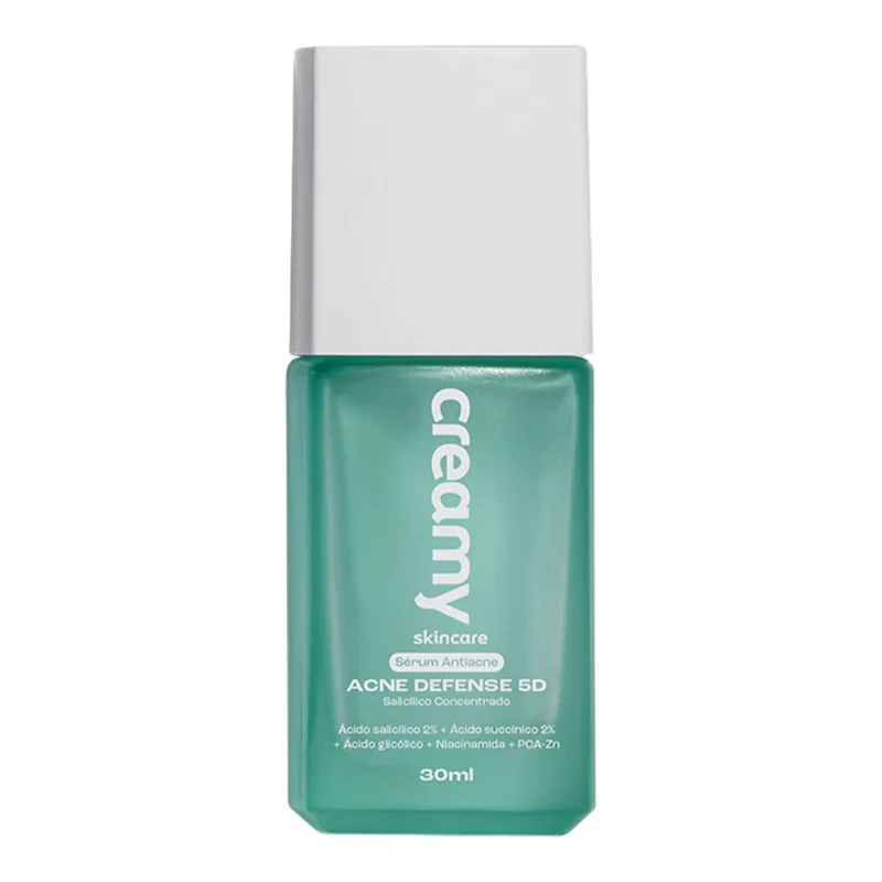 Sérum Antiacne Creamy Acne Defense 5D 30ml
