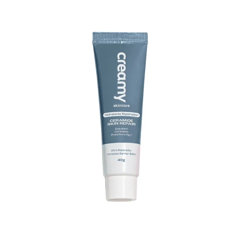 Creme Hidratante Corporal Creamy Ceramide Skin Repair 40g - Creamy