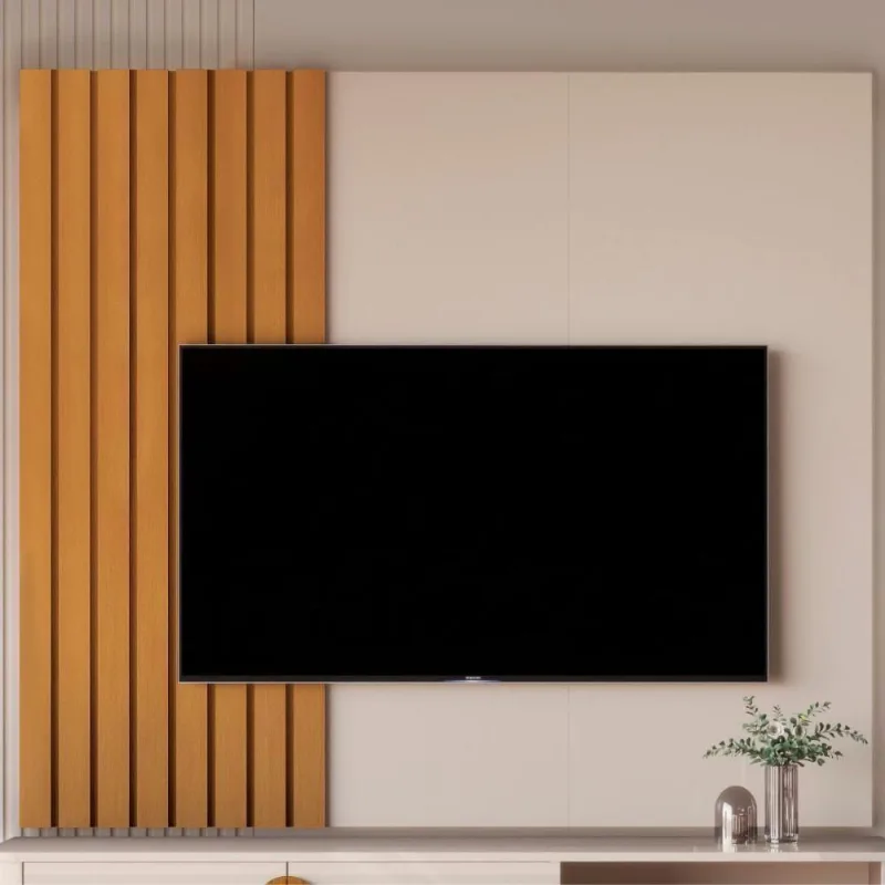 Modulo Para Tv 58 Polegadas Campinas Off White
