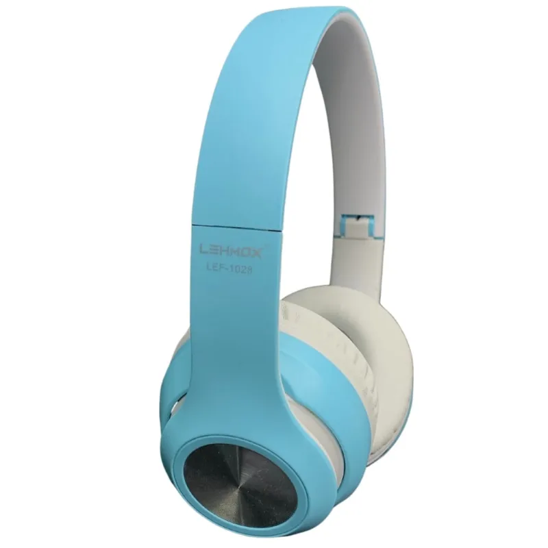 Fone Ouvido Bluetooth Sem Fio Redução Ruído Música Wireless Cor Preto Vermelho Rosa Azul Microfone Wireless Redução Ruído Música Celular