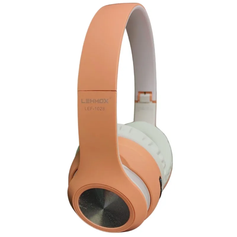 Fone Ouvido Bluetooth Sem Fio Redução Ruído Música Wireless Cor Preto Vermelho Rosa Azul Microfone Wireless Redução Ruído Música Celular
