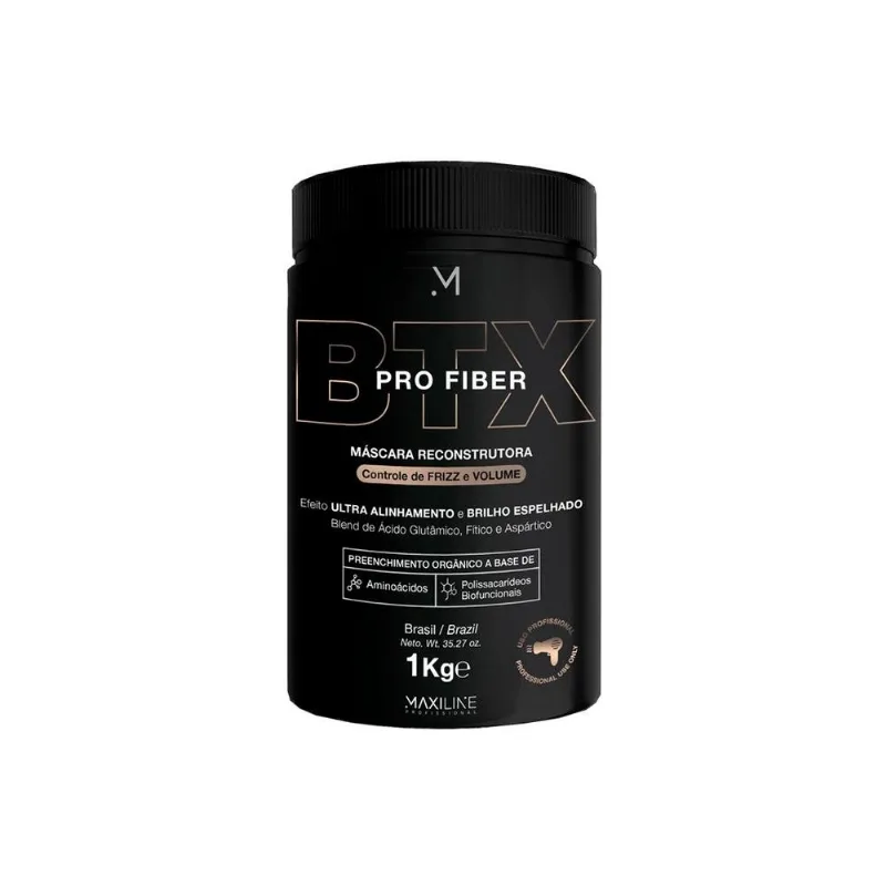 Botox Maxiline Pro Fiber Mascara 1kg (MP)