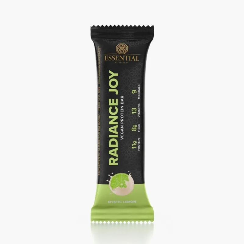Radiance Joy Mystic Lemon Essential Nutrition 50g - Essential Nutrition - Alimentos E Bebidas