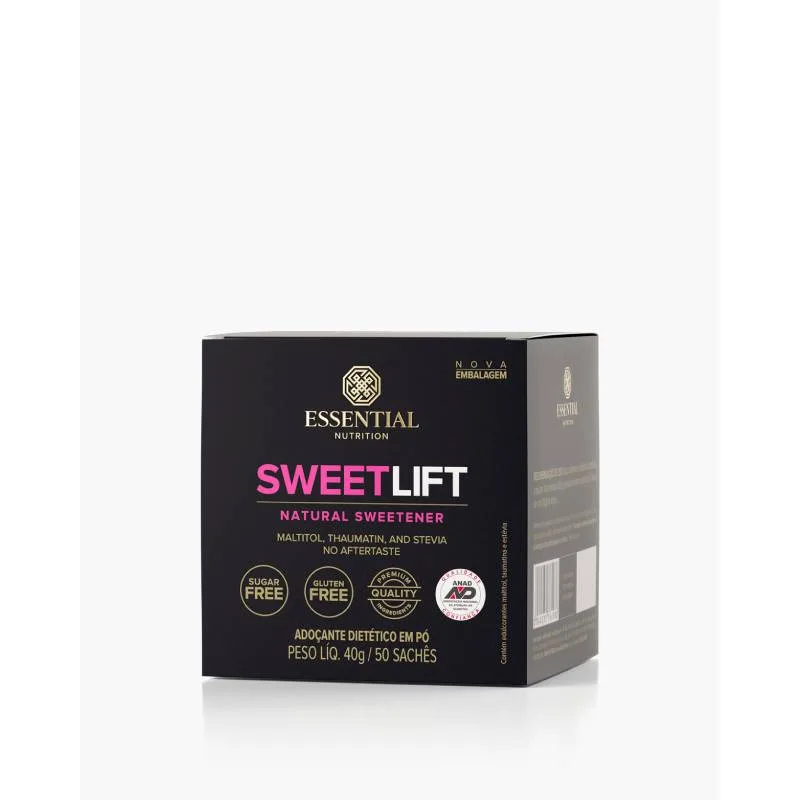 Sweetlift Essential Nutrition 40g - Essential Nutrition - Alimentos E Bebidas