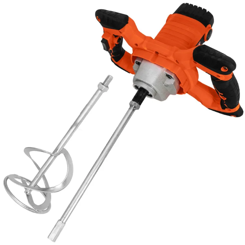 Misturador De Tintas E Argamassas 110 Volts - Stir1200-127v - Intech Machine Intech Machine