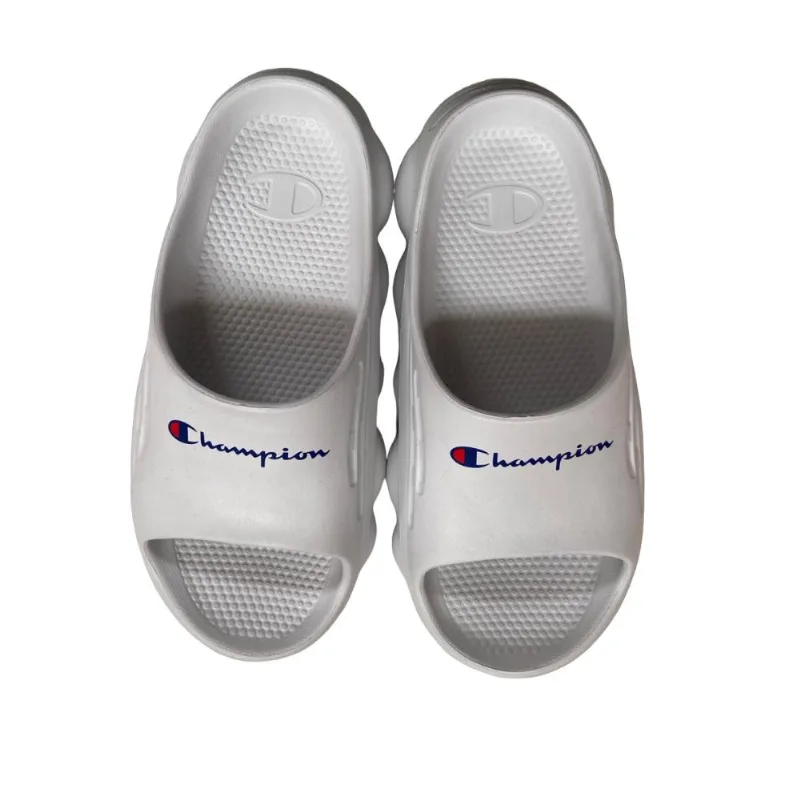 Chinelo Champion Sheric Script Ref Cp0012 Branco 43/44