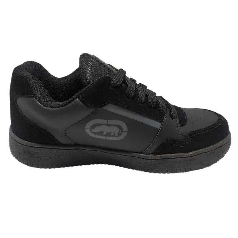 Tenis Ecko Detroit S Ref Ek746eck.02 Preto/cinza 41