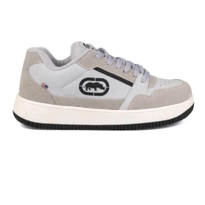Tenis Ecko Detroit S Ref Ek746eck.03 Bege 43