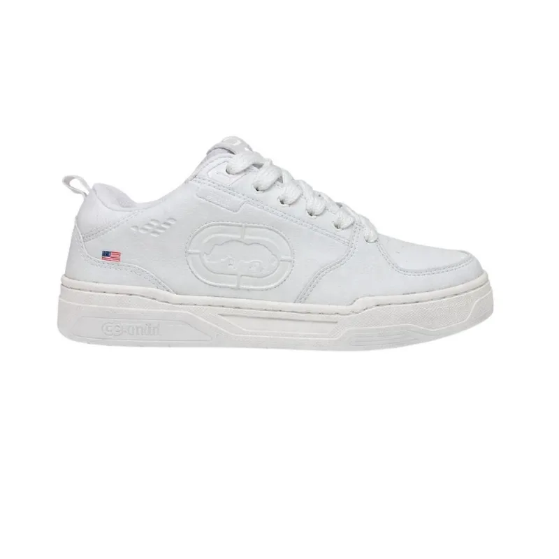 Tenis Ecko Freemont Ref St734eck-04 Branco 39