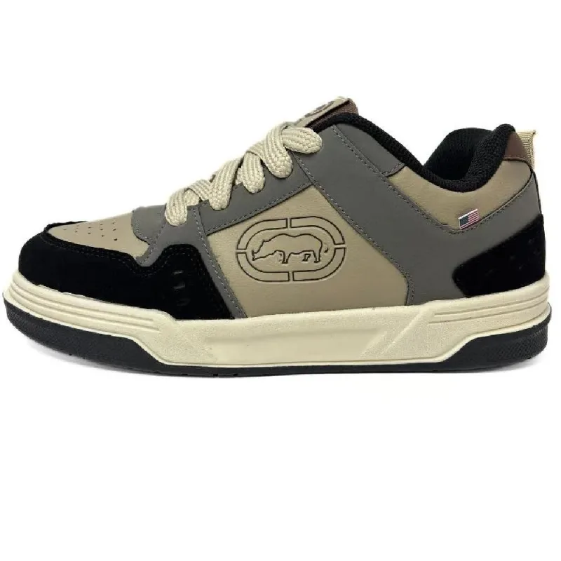 Tenis Ecko Reto Streetwear Ref Vs706eck 02 Preto 43