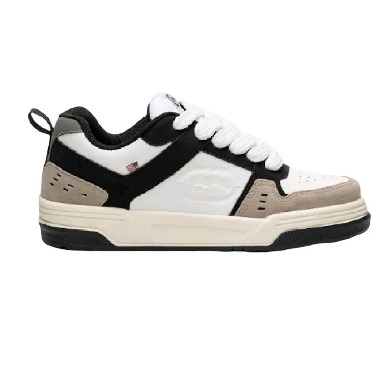 Tênis Ecko Austin Bege/preto 42