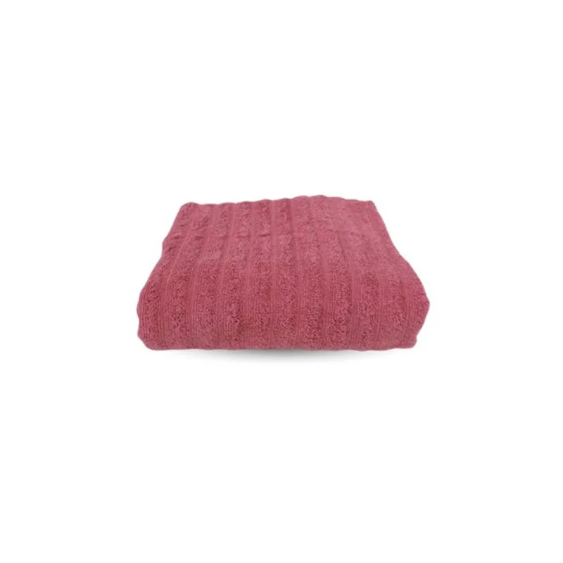 Toalha Mafratex para Rosto Soft Coral un