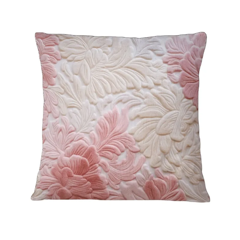 Capa P/ Almofada Velvet 43x43cm - Niazi - Decoração