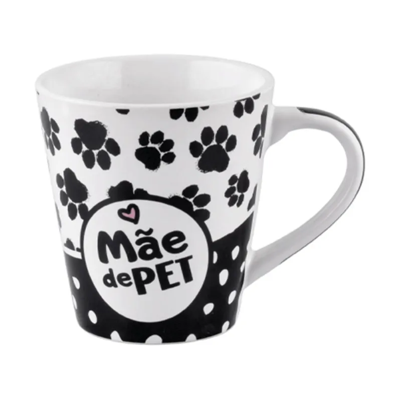 Caneca Mãe de Pet Fratelli 300ml