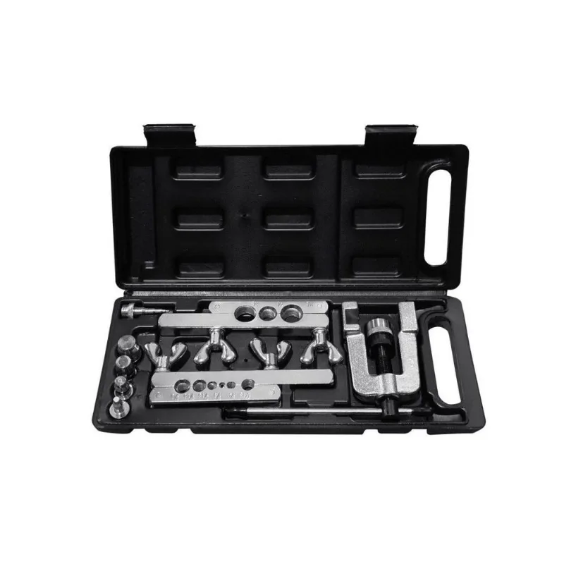 Kit Flangeador Suryha Com Alargador 1/8-3/4 E Nota Fiscal