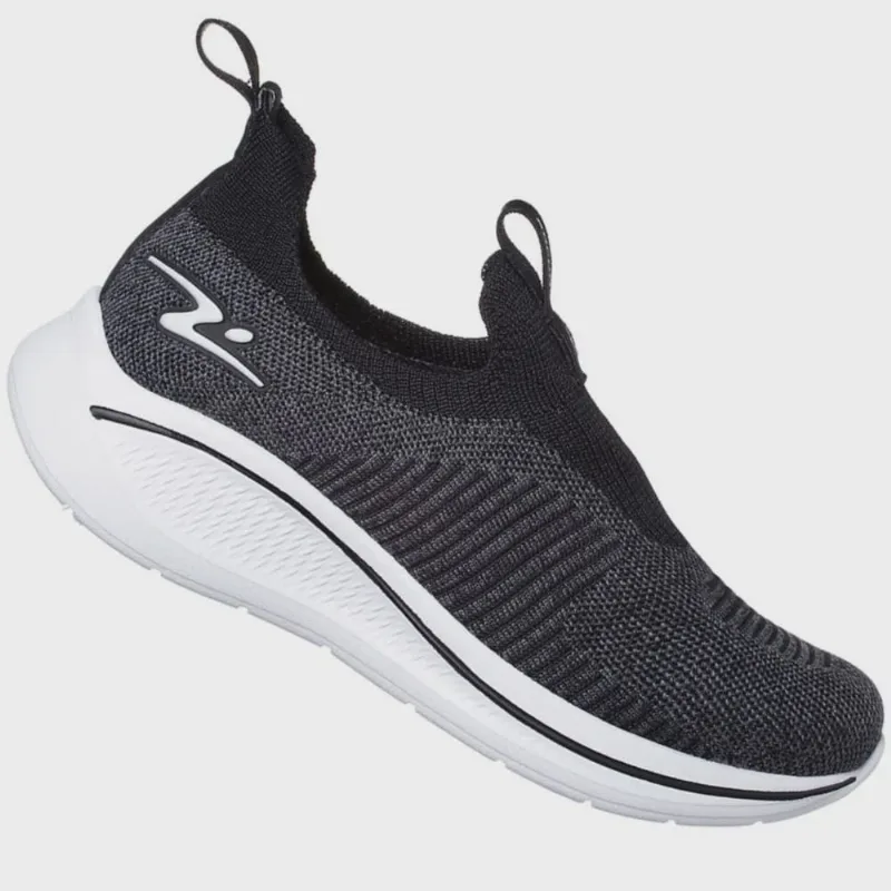Tenis Adrun Fit Easy 10640f Calce Facil Feminino - Adrun