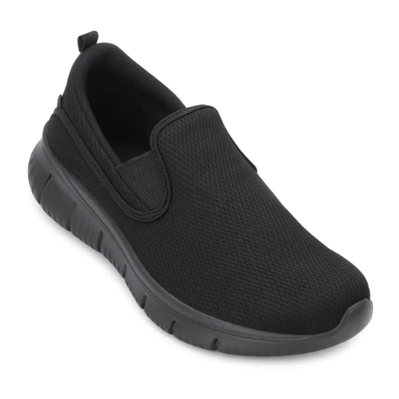 Tênis Iate Adrun Flex Moove P AD25-9731 42 / Preto - Adrun