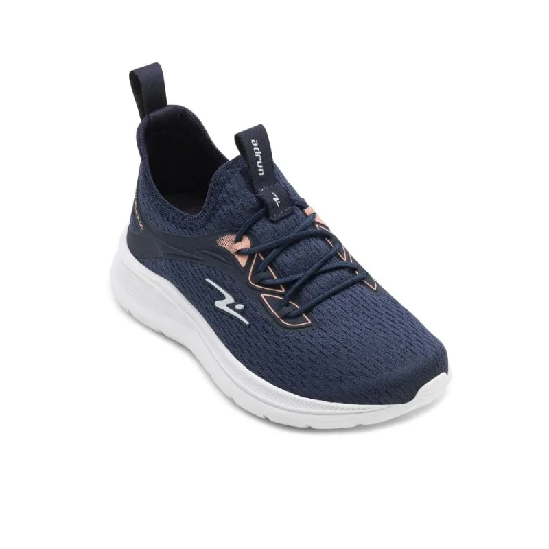Tênis Adrun MR Flex Go Kids AD26-98300J 33 / Marinho/Rosê - Adrun