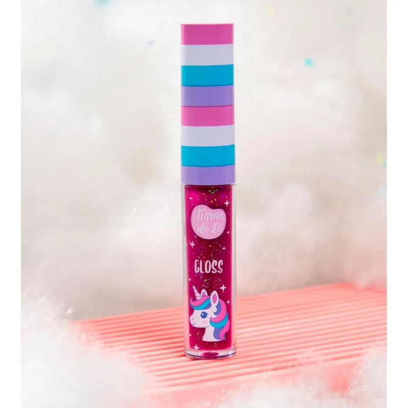 Gloss Labial Unicórnio - Açaí Açaí