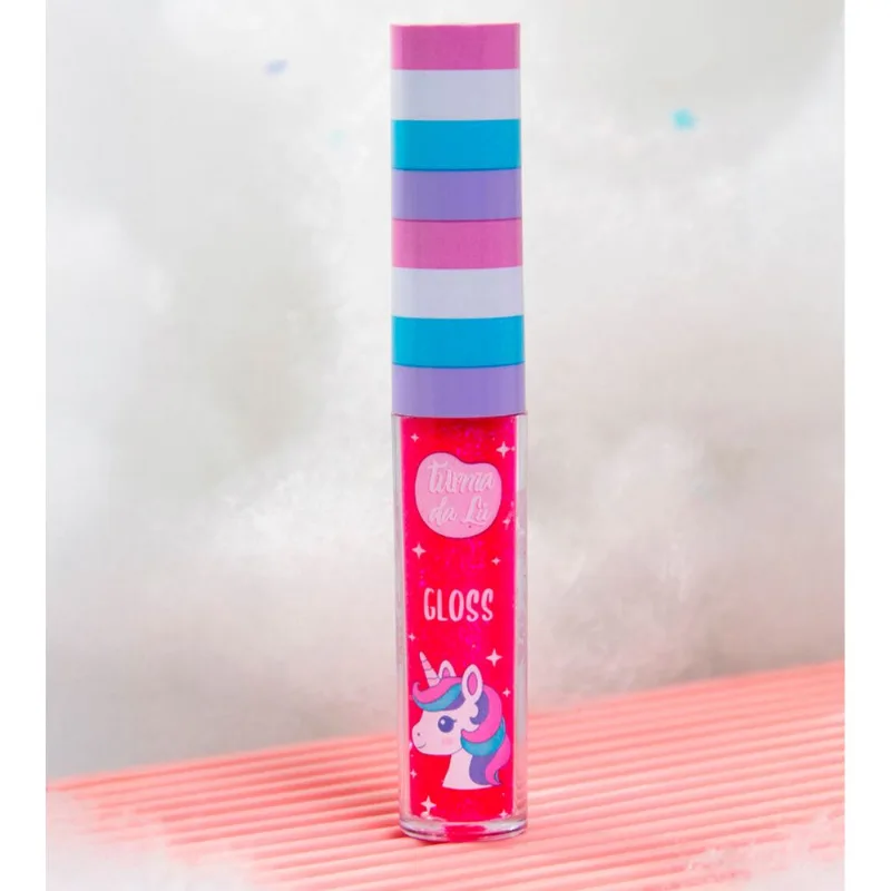 Gloss Labial Unicórnio - Ultra Pink Ultra Pink