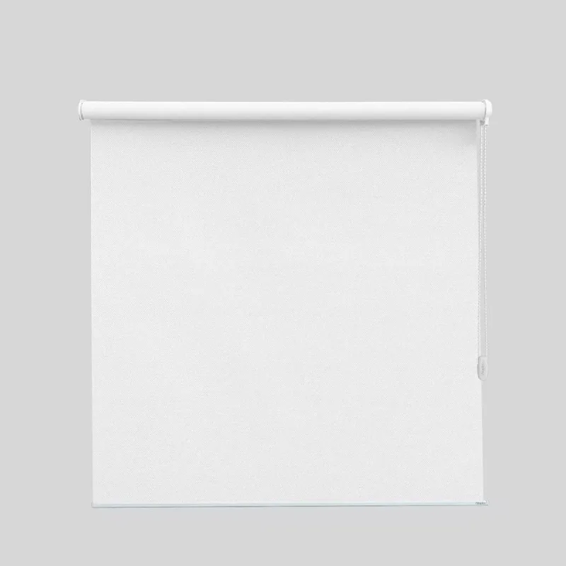 Persiana Rolo Screen 3% Branco - 1,50m X 2,20m
