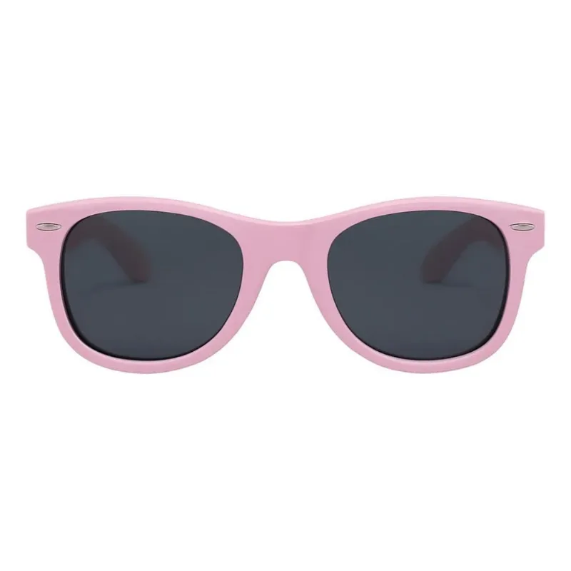 Óculos Infantil Polarizado De Sol Uv400 Flexível Criança