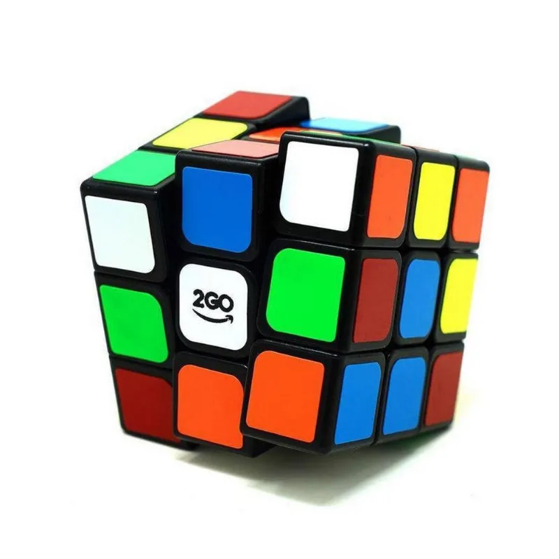 Cubo Magico 3x3x3 2Go Cuber Brasil
