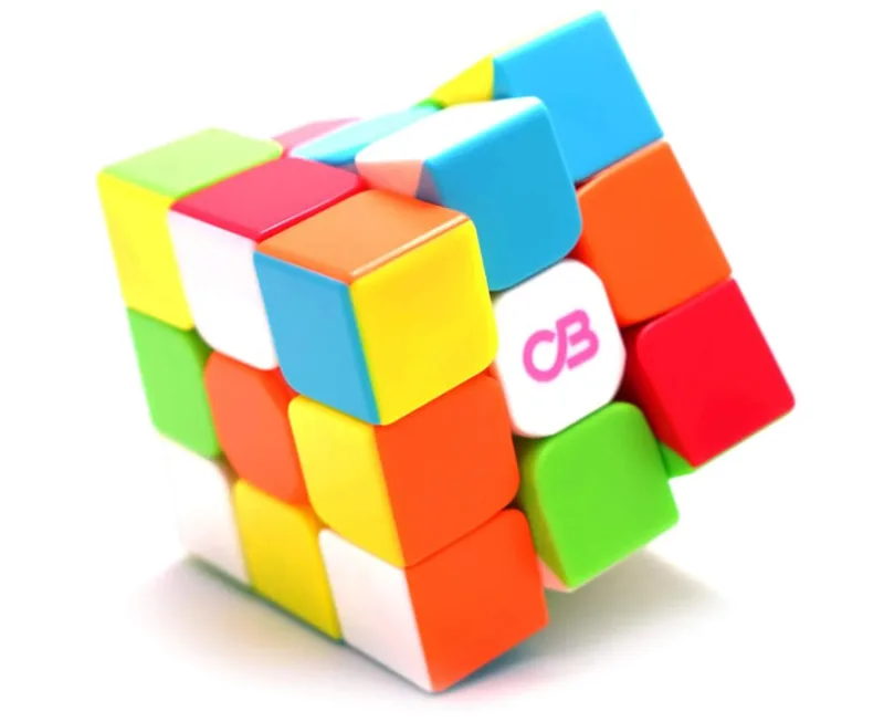 Cubo Magico Cuber Pro 3s - Cuber Brasil - LC