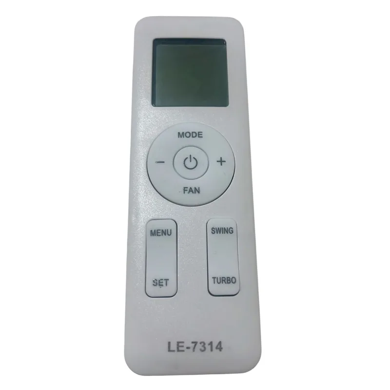 Controle Remoto Para Ar Split Inverter Gree Gwc12aac-d3nna1e