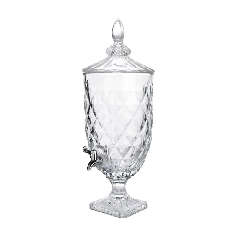 Suqueira De Vidro Wellmix Elliptic 5 litros WX22918 (MP)