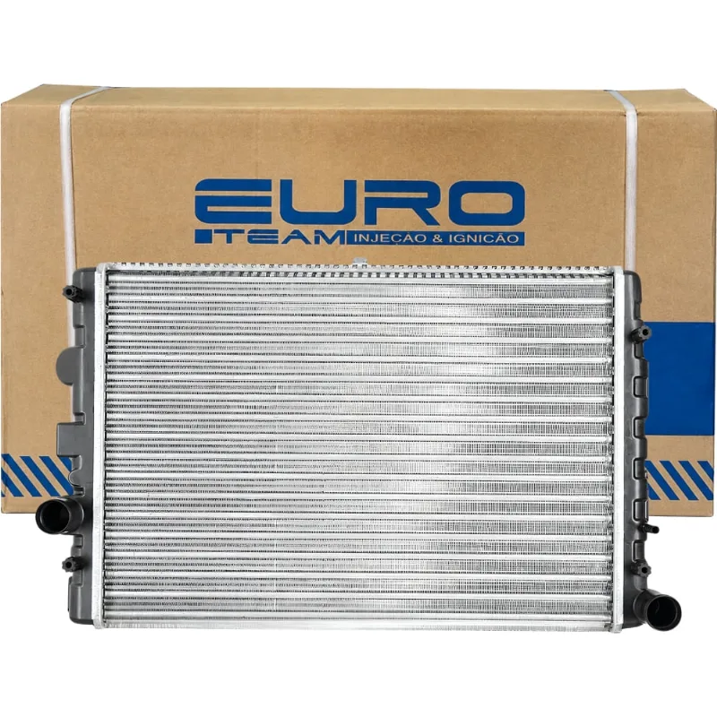 Radiador Parati Gol G2 G3 G4 1.0 1997 98 99 00-2008 Sem Ar Expandido