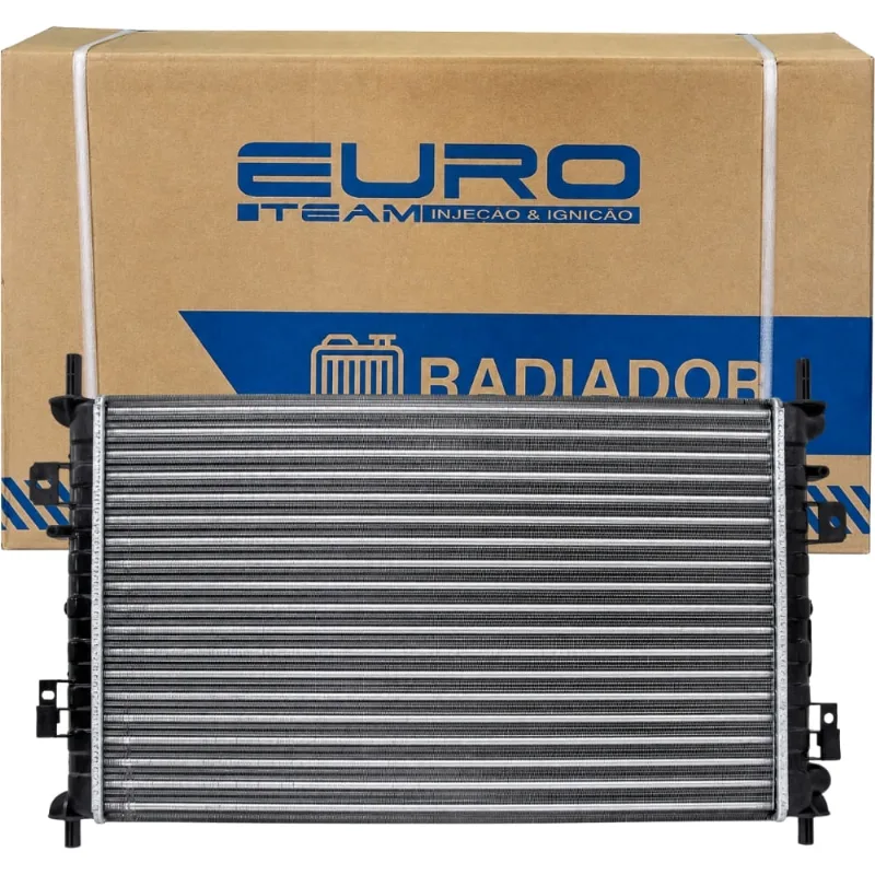 Radiador Fiesta Ecosport 1.0/1.6/2.0 2003 04 05-2010 Manual Expandido