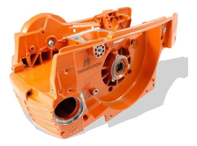 Carcaça Virabrequim Para Motosserra Husqvarna 362 365 372