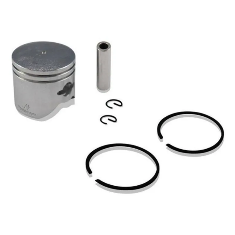 Pistão 34mm Pino Anéis Para Soprador Aspirador Intertec 725