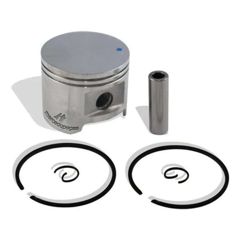 Pistão 45mm Pino Anéis Para Motosserra Husqvarna 353