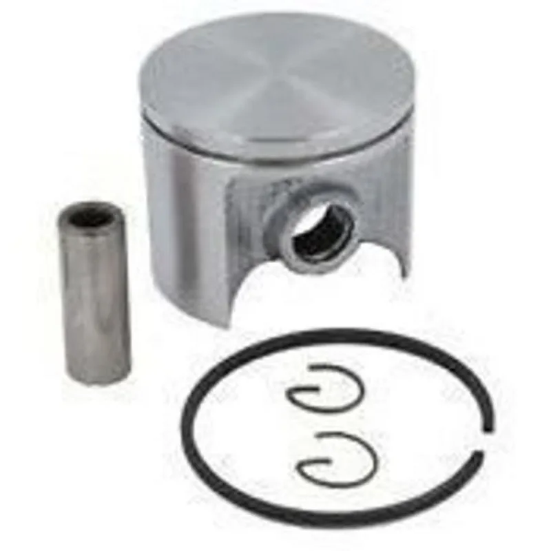 Pistão 50mm Pino Anel Para Motosserra Husqvarna 268