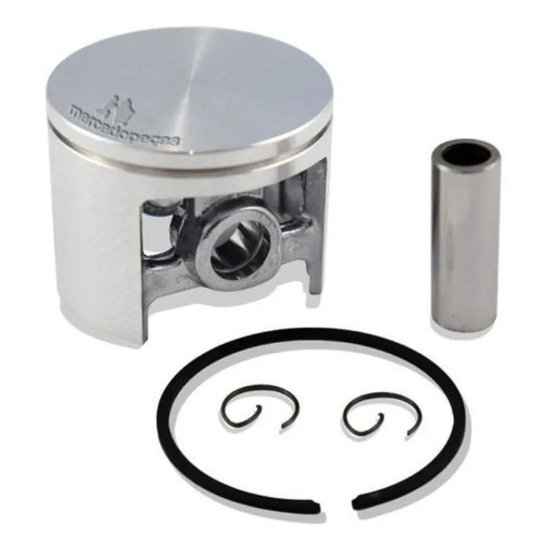 Pistão 52mm Anel Pino Para Motosserra Husqvarna 272