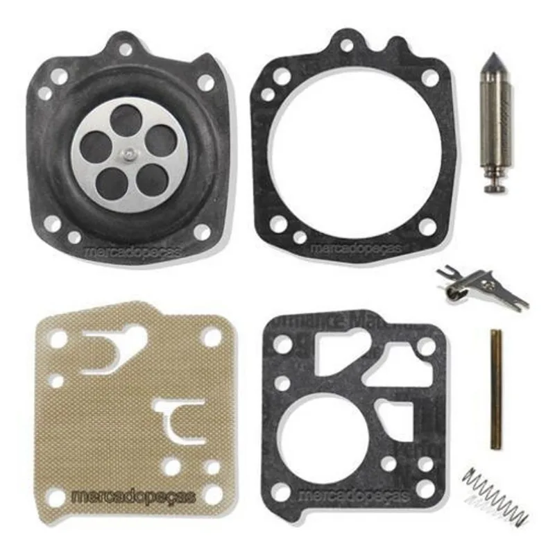 Reparo Diafragma Carburado Para Motosserra Stihl Ms051
